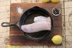1 Pound Fillet Fish Share Subscription - Home Delivery