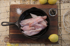 2 Pound Fillet Fish Share Subscription - Home Delivery