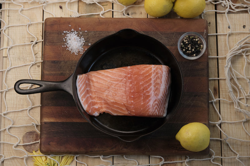 Salmon Share Subscription - Home Delivery