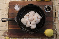 Scallop Share Subscription - Home Delivery