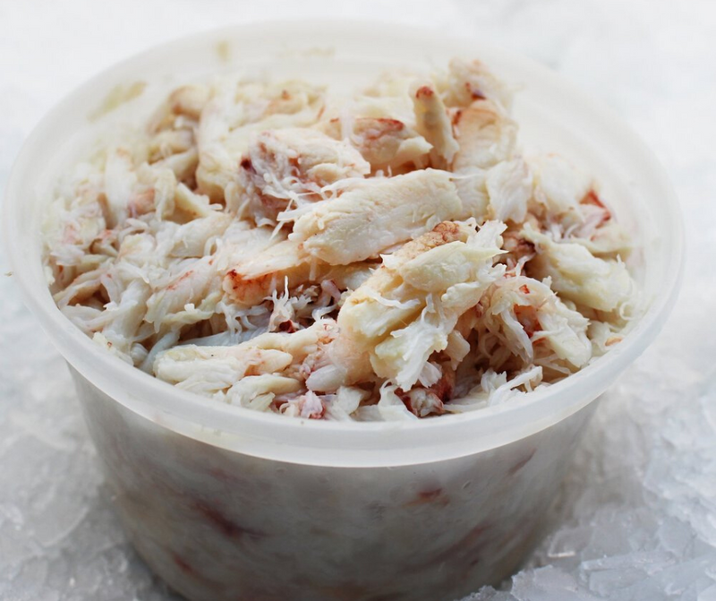 Jonah Crab Meat