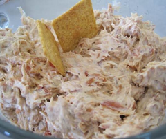 Smoked Salmon Spread