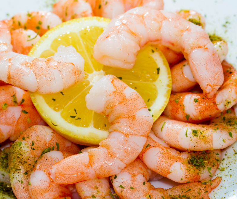 Shell on Shrimp from Louisiana