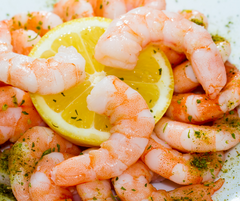 Shell on Shrimp from Louisiana
