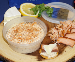 Smoked Salmon Spread